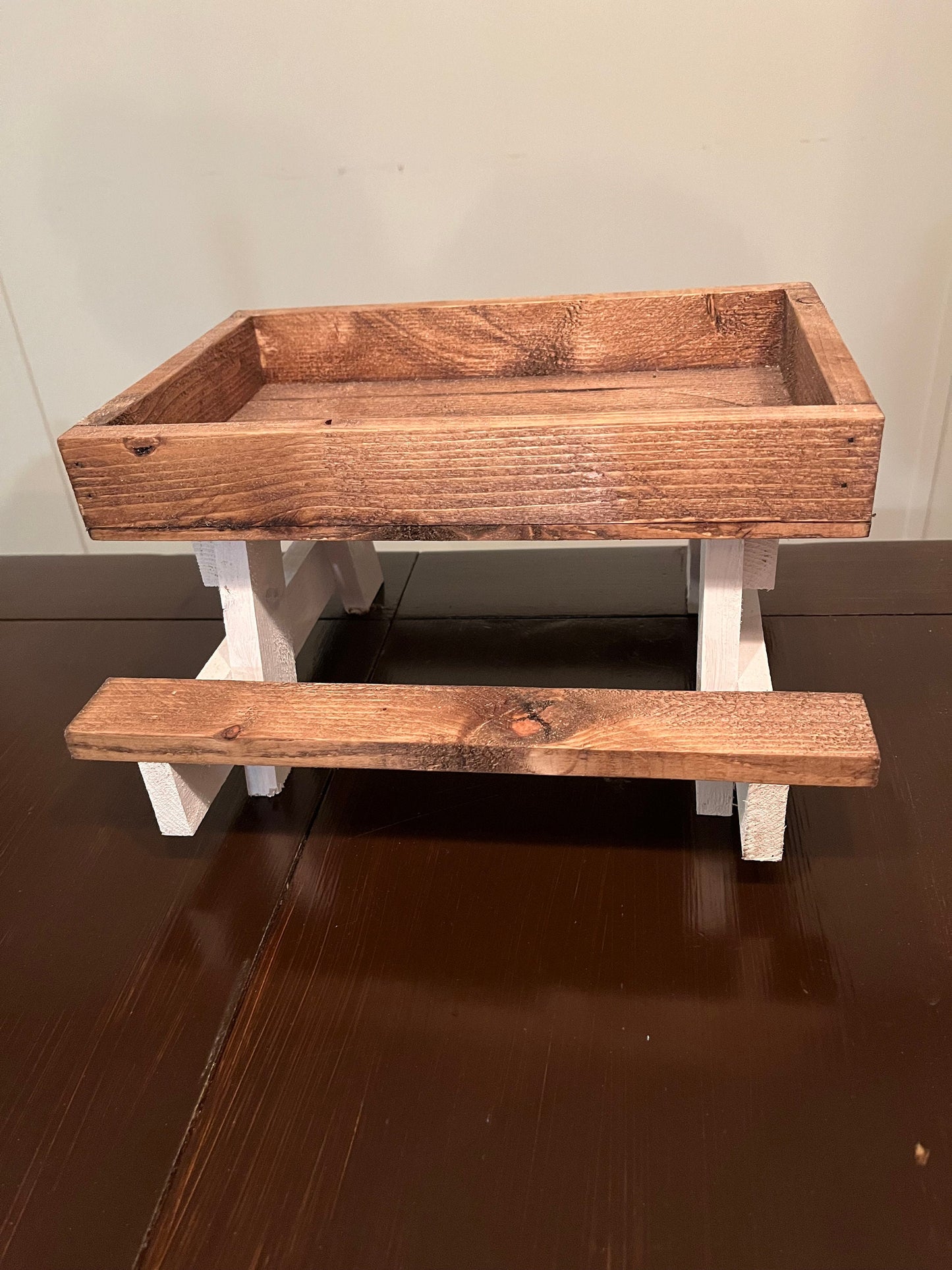 Chicknic Table/Bird Feeder/ Squirrel Feeder