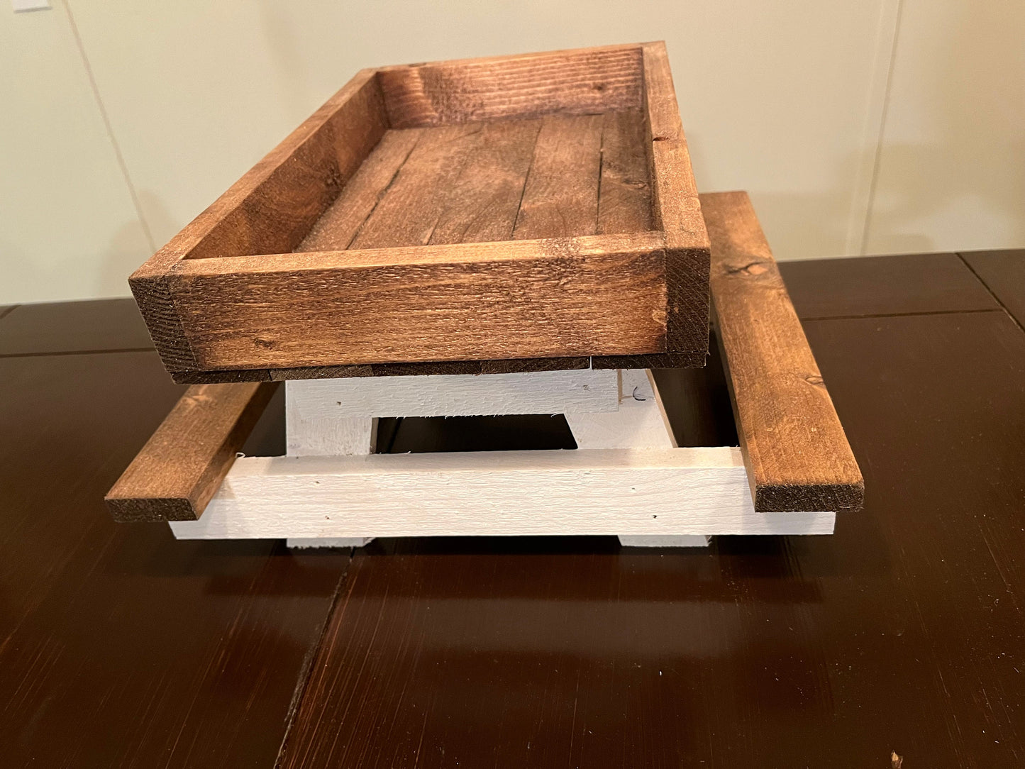 Chicknic Table/Bird Feeder/ Squirrel Feeder