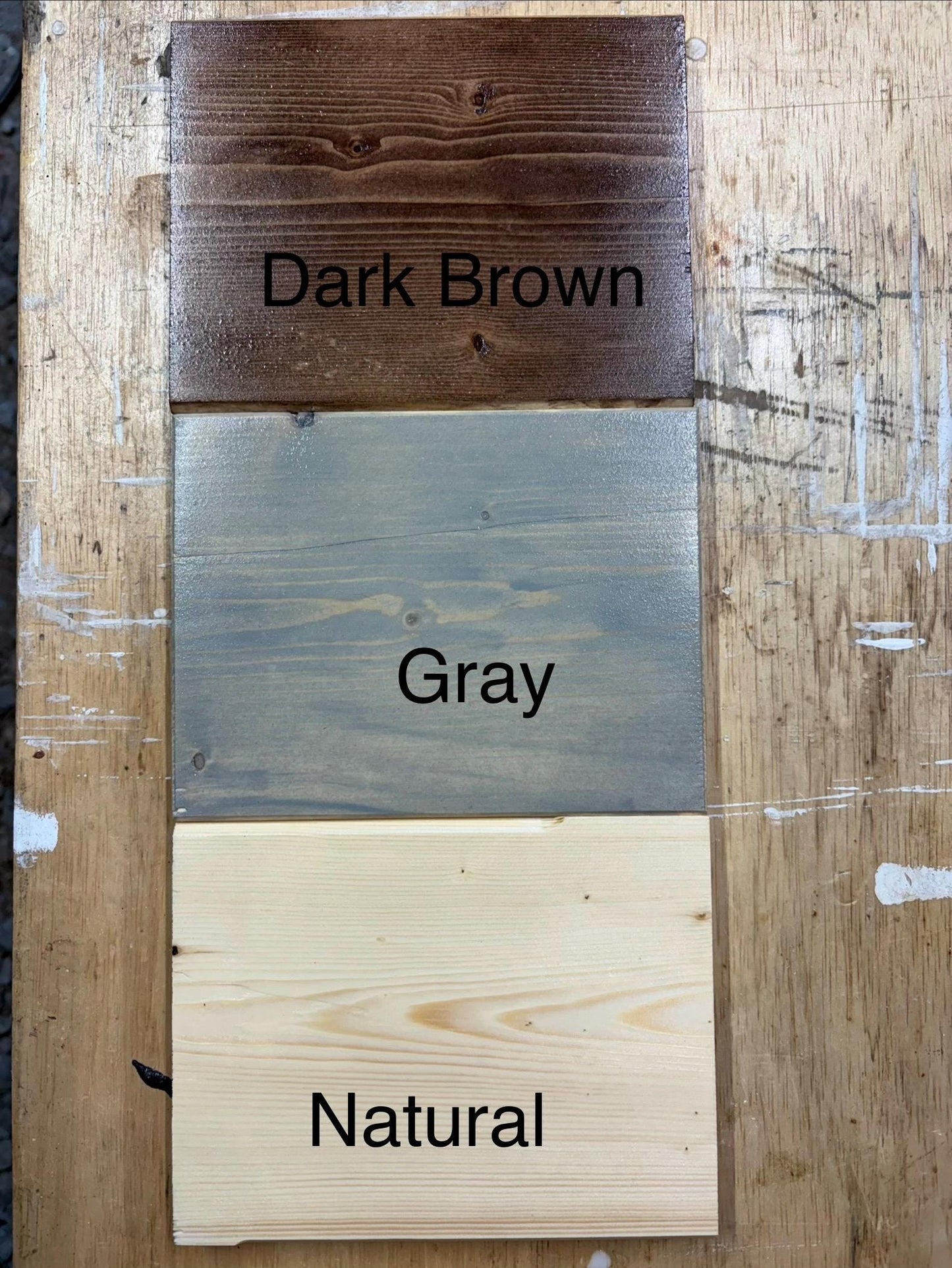 Stove Top Cover - Noodle Board