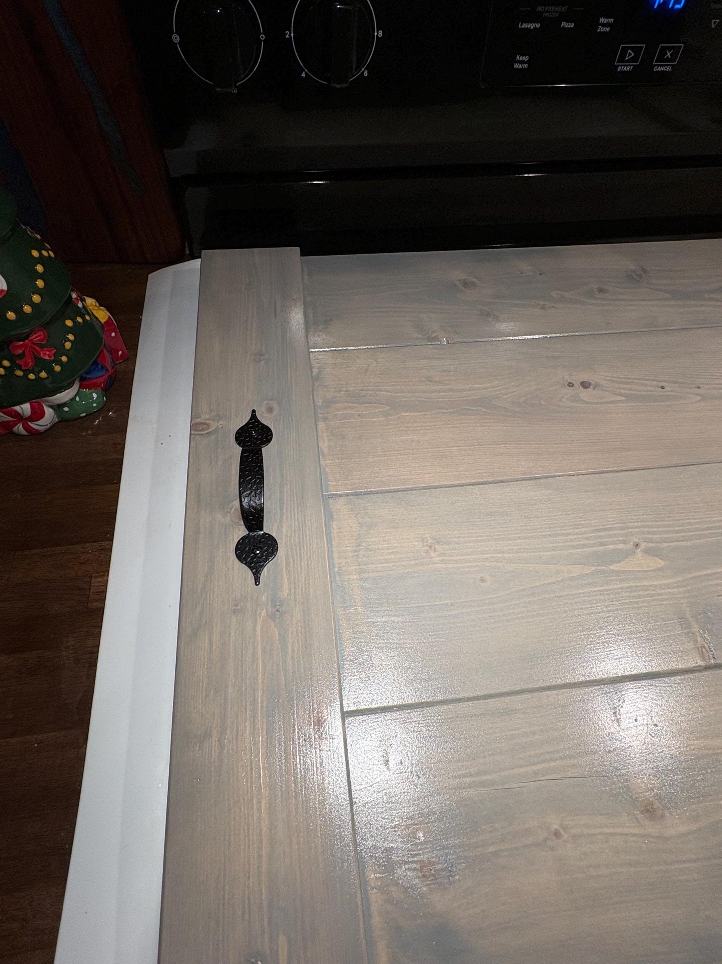 Stove Top Cover - Noodle Board