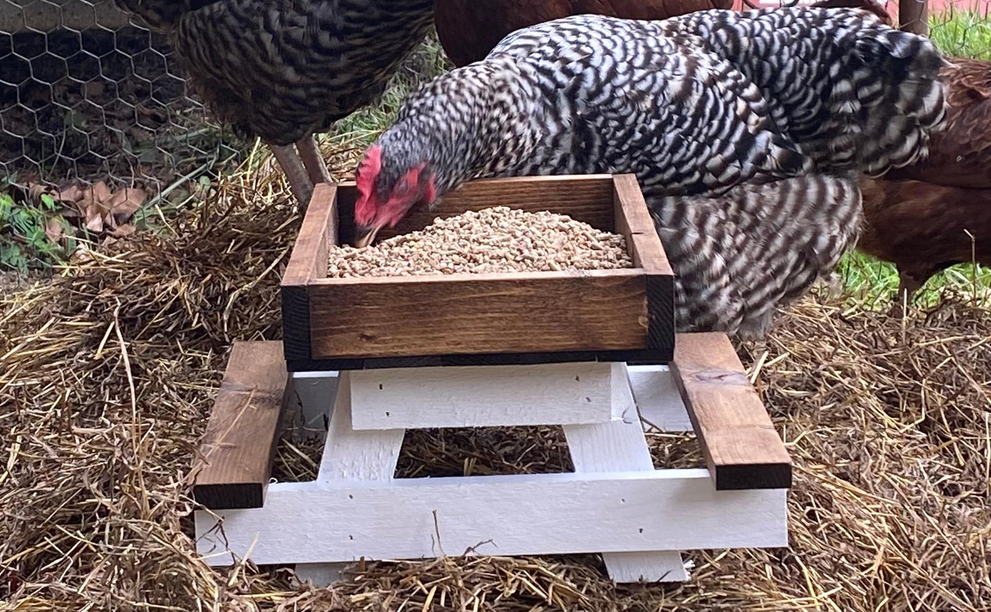 Chicknic Table/Bird Feeder/ Squirrel Feeder
